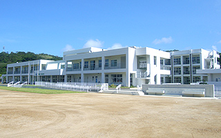 工事実績 町立本部小学校