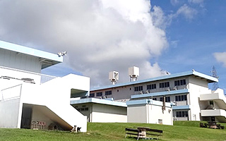 工事実績 八洲学園大学国際高等学校（本部町）